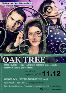 OAKTREEFLYER